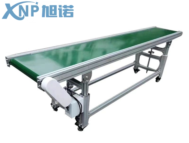 鋁型材短距離皮帶運輸線.jpg 鋁型材短距離皮帶運輸線.jpg