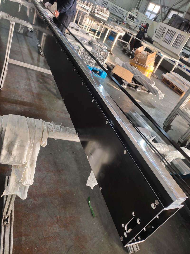 CNC精密加工科學(xué)設(shè)備的零部件